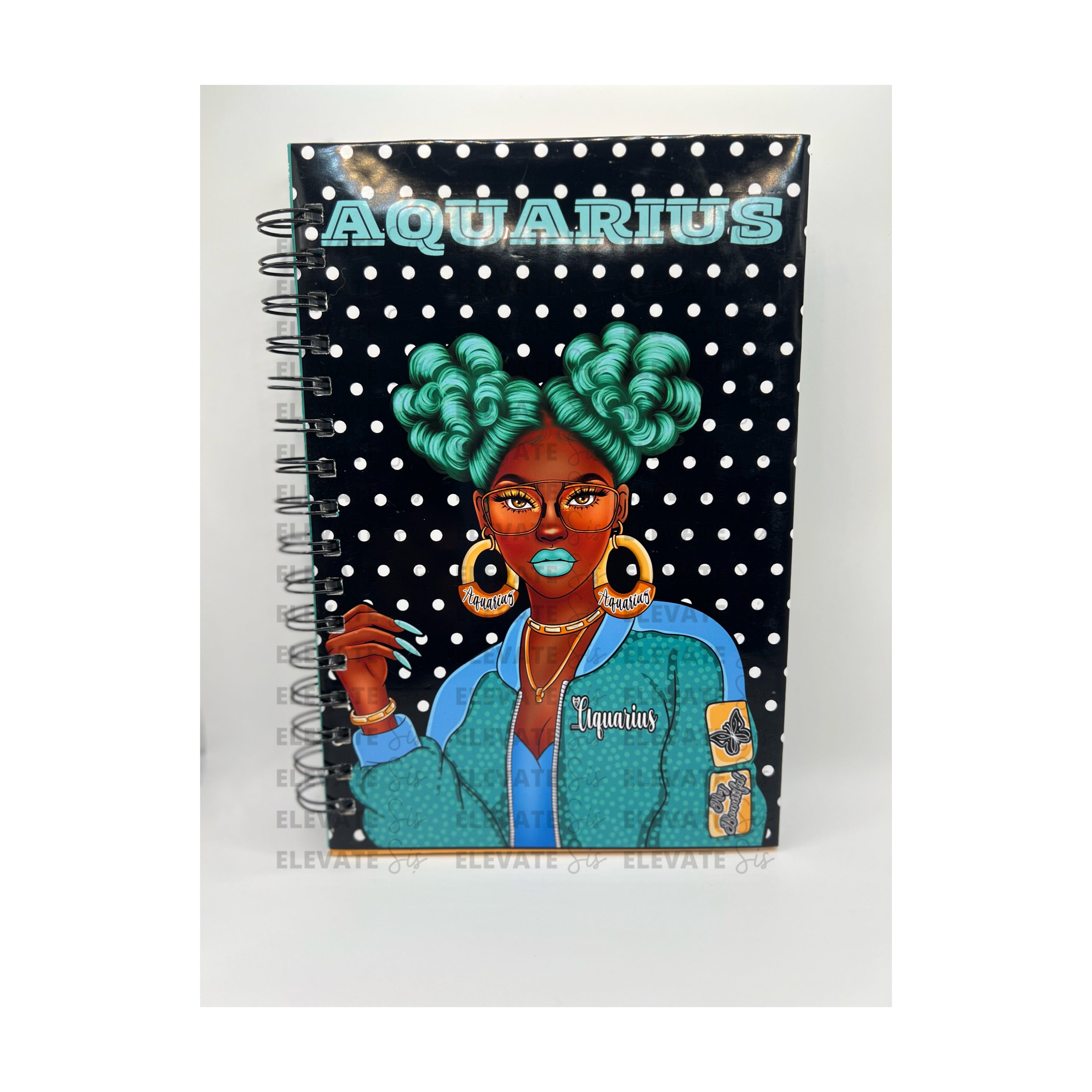 Zodiac notebook